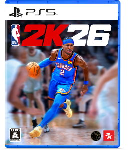 eCNc[EC^NeBuEWp yPS5zNBA 2K26 [ELJM-30745 PS5 NBA 2K26]