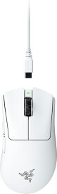 Razer 【国内正規品】DeathAdder V4 Pro (White Edition) RZ01-05330200-R3A1