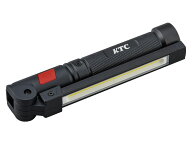 KTC(京都機械工具) 充電式LED折りたたみライト 800lm AL815W