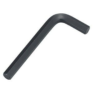 トラスコ中山 六角棒レンチ 2.0mm 10本入 TX2010