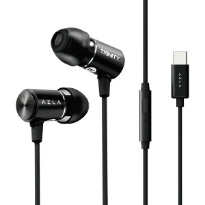 AZLA }CNRg[[USB Type-C[qp@_Ci~bN^JiCz(Black) AZL-TRINITY-UC-BLK TRINITY USB-C Black