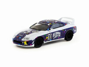 ^[}bN[NX 1/64 Toyota Supra Billionaire Boys Club -Special Edition-yT64-011-BBCz ~jJ[