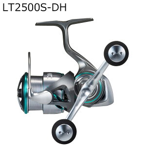 _C 25 G_X AIR LT2500S-DH 25G_XAIR LT2500S-DH DAIWA 25EMERALDAS AIR