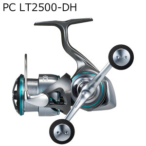 _C 25 G_X AIR PC LT2500-DH 25G_XAIR PC LT2500-DH DAIWA 25EMERALDAS AIR