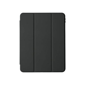 araree iPad Air 11�C���`(M4/M3/M2/��5����/��4����jA FOLIO �y���z���_�[�t���n�C�u���b�h�P�[�X�i�u���b�N�j AR27708