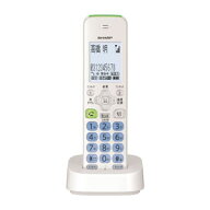 シャープ デジタルコードレス増設子機（漢字表示タイプ） JD-KT510 SHARP [JDKT510]