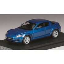 楽天市場】ミニカー 1／43 rx-8の通販