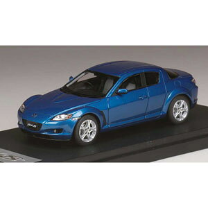MARK43 1/43 }c_ RX-8 (SE3P) ECjOu[^bNyPM4342BLz ~jJ[