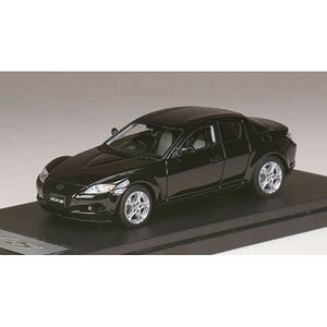 MARK43 1/43 }c_ RX-8 (SE3P) uAgubNyPM4342BKz ~jJ[