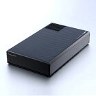 LHR-EJEU3F ロジテック USB3.0/eSATA対応 3.5型SATA用HDDケース（ファン付きモデル）