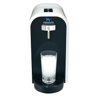 柏崎ユーエステック 卓上型水素水生成器 KHS100 nanovia ナノビア [KHS100]