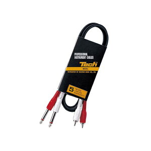 �e�b�N 2ch�P�[�u�� PIN��Phone�@1.5m PH-1.5 TECH
