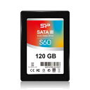 SP120GBSS3S60S25JB【税込】 シリコンパワー SATA6Gbps対応 内蔵用SSD 120GB SATA　 S60 Series [SP120G... ランキングお取り寄せ