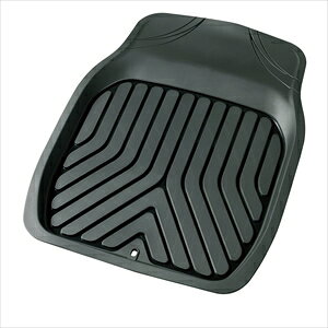BONFORM バケットマット(ブラック) 6279-01BK 3Dプライム(48X65cm) フロント用