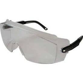 TSG-362 トラスコ中山 一眼型セーフティグラス（オーバーグラス）タイプ 一眼型保護メガネ（オーバーグラスタイプ）