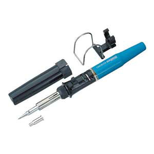 エンジニア コードレスはんだこて SKC-70 ガス式コテライザー