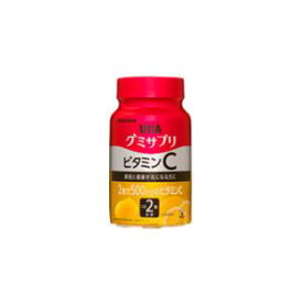 UHA グミサプリ ビタミンC 30日分 UHA味覚糖 グミサプリVC30