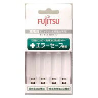 FDK 単3形・単4形 充電式電池専用充電器 FCT345F-JP(FX) 富士通 FUJITSU FDK　ニッケル水素電池標準充電…
