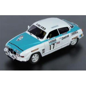 CN\ 1/43 T[u 96 V4 1974NRAC[ #17 yRAC233z ~jJ[