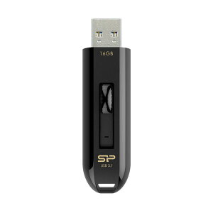 Silicon PowerbVRp[ USB3.1/3.0Ή tbV 16GB Blaze B21 SP016GBUF3B21V1K