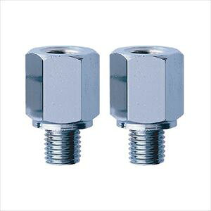 TANAX �l�W�a�ϊ��A�_�v�^�[�i�N���[�����b�L/8mm���l�W��10mm���l�W�j TANAX-CM-2 CM-2 �l�W�a�ϊ��A�_�v�^�[ �N���[�����b�L