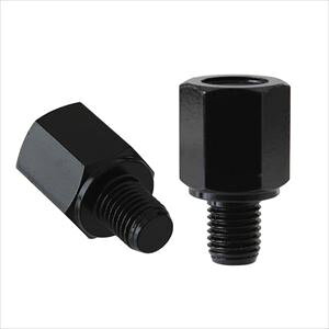 TANAX �l�W�a�ϊ��A�_�v�^�[�i�u���b�N/10mm���l�W��8mm���l�W�j TANAX-C-1 C-1