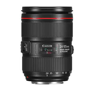 Lm EF24-105mm F4L IS II USM EF24-10540LIS2 EFYitTCYΉj