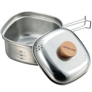 �L���v�e���X�^�b�O �X�e�����X �p�^���[�����N�b�J�[ 1.3L UH-4202