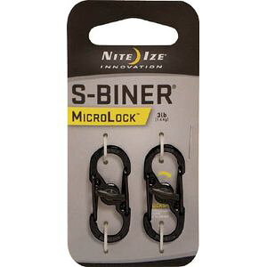 NITE IZE(�i�C�g�A�C�Y) �G�X�r�i�[ �}�C�N�����b�N�X�`�[�� 2�� �u���b�N LSBM-01-2R3 NI02667
