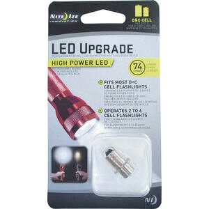NITE IZE(iCgACY) LEDd nCp[LEDou(CD CELL) LRB2-07-PRHP NI03008