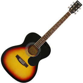 FG-10/VS セピアクルー アコースティックギター(ヴィンテージサンバースト) Sepia Crue
