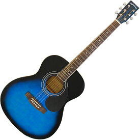 FG-10/BLS セピアクルー アコースティックギター(ブルーサンバースト) Sepia Crue