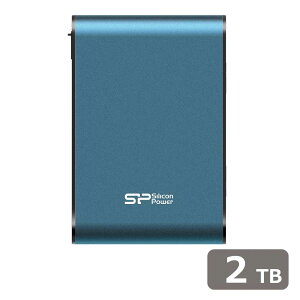 Silicon PowerbVRp[ USB3.0 |[^un[hfBXN 2TBiu[j Armor A80 SP020TBPHDA80S3B