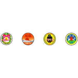 �m�S���͌^�n�������X�^�W�I (N) S7075 �@�֎ԗp�g���C���}�[�N(���w��܂���/�g���H���ق�)