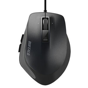 obt@[ LBlueLED}EX É/5{^/XN[/DPI؂ւ{^ MTCYiubNj Premium Fit BSMBU500MBK