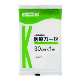 医療ガーゼ 1m 川本産業 イリヨウガ-ゼ1M