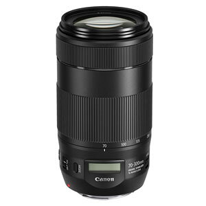 【最大1000円OFF■当店限定クーポン 8/10 23:59迄】EF70-300IS2U キヤノン EF70-300mm F4-5.6 IS II USM ※EFレンズ(フルサイズ対応)