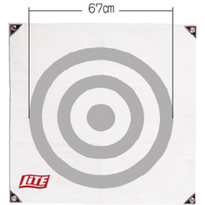 ライト 的 帆布 90×90cm M-74 (ゴルフ練習器具) 価格比較 - 価格.com