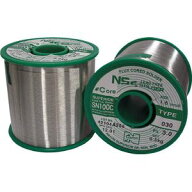 日本スペリア 鉛フリーヤニ入り半田1.6mm SN100C-030-16 糸はんだ