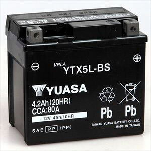 pAT oCNpobe[ydtE[dρz[iƓws] YTX5L-BS