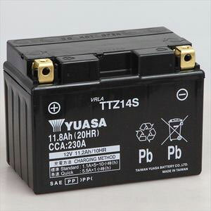 pAT oCNpobe[ ydtE[dρz[iƓws] TTZ14S YUASA