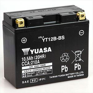 pAT oCNpobe[ydtE[dρz[iƓws] YT12B-BS YUASA