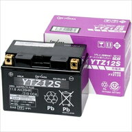 GSユアサ バイク用バッテリー 【電解液注入・充電済】[他商品と同時購入不可] YTZ12S