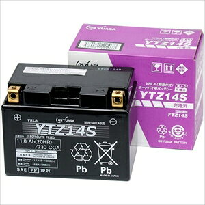 GSAT V[h^ oCNpobe[ t[d[iƓws] YTZ14S GS YUASA