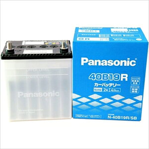 �p�i�\�j�b�N ���Y�ԗp�o�b�e���[[�����i�Ɠ����w���s��] N-40B19R/SB SB�V���[�Y