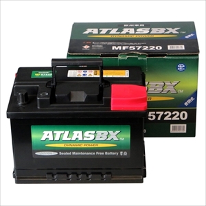 MF 57220 ATLAS 2020 BX 欧州車用バッテリー 爆買い新作 POWER 572-20 他商品との同時購入不可 AT DYNAMIC