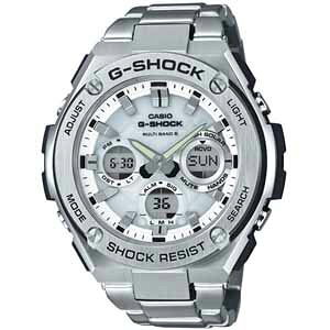 �J�V�I �y�������K�i�zG-SHOCK�i�W�[�V���b�N�j�@G-STEEL �\�[���[�d�g�@�����Y�^�C�v GST-W110D-7AJF [GSTW110D7AJF]�y�ԕi���A�z