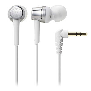 �I�[�f�B�I�e�N�j�J �_�C�i�~�b�N���^�J�i���C���z��(�V���o�[) ATH-CKR30-SV audio-technica