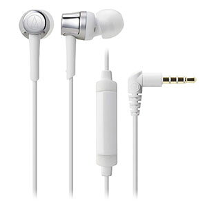 I[fBIeNjJ }CNRg[[ڃ_Ci~bN^JiCz(Vo[) ATH-CKR30IS-SV audio-technica