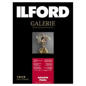 CtH[h CNWFbgp X[Xp[  p[ʎ 127mm×178mm 100 ILFORD GALERIE SMOOTH PEARL 310 M[ vtHgy[p[ 422352